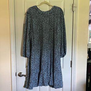 Francesca’s Long Sleeve Dress